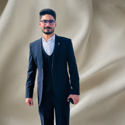 Aqib Ali Shah - eBay trainer and founder of Learniffy Academy
